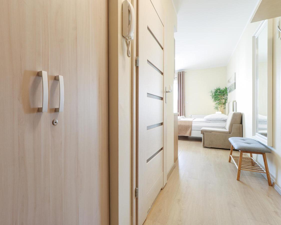 Pegaz Apartments By Baltic Home Świnoujście Eksteriør bilde