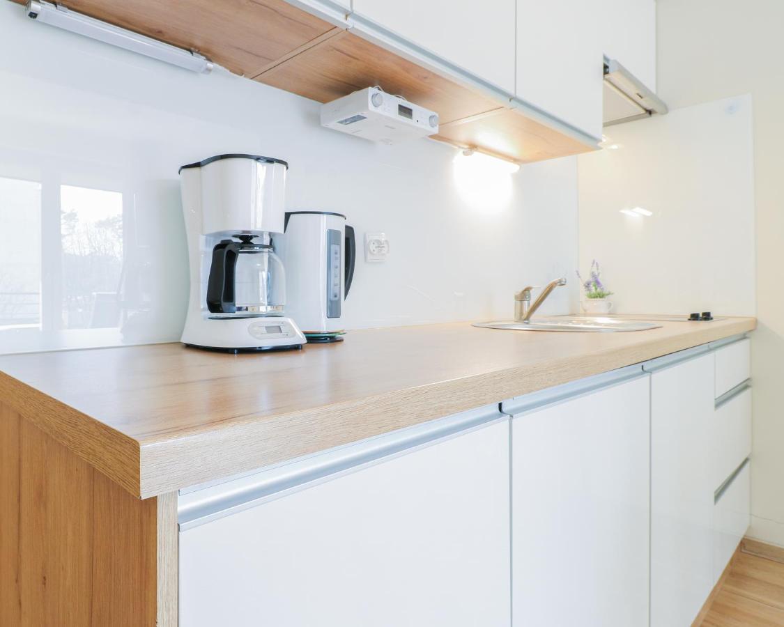 Pegaz Apartments By Baltic Home Świnoujście Eksteriør bilde