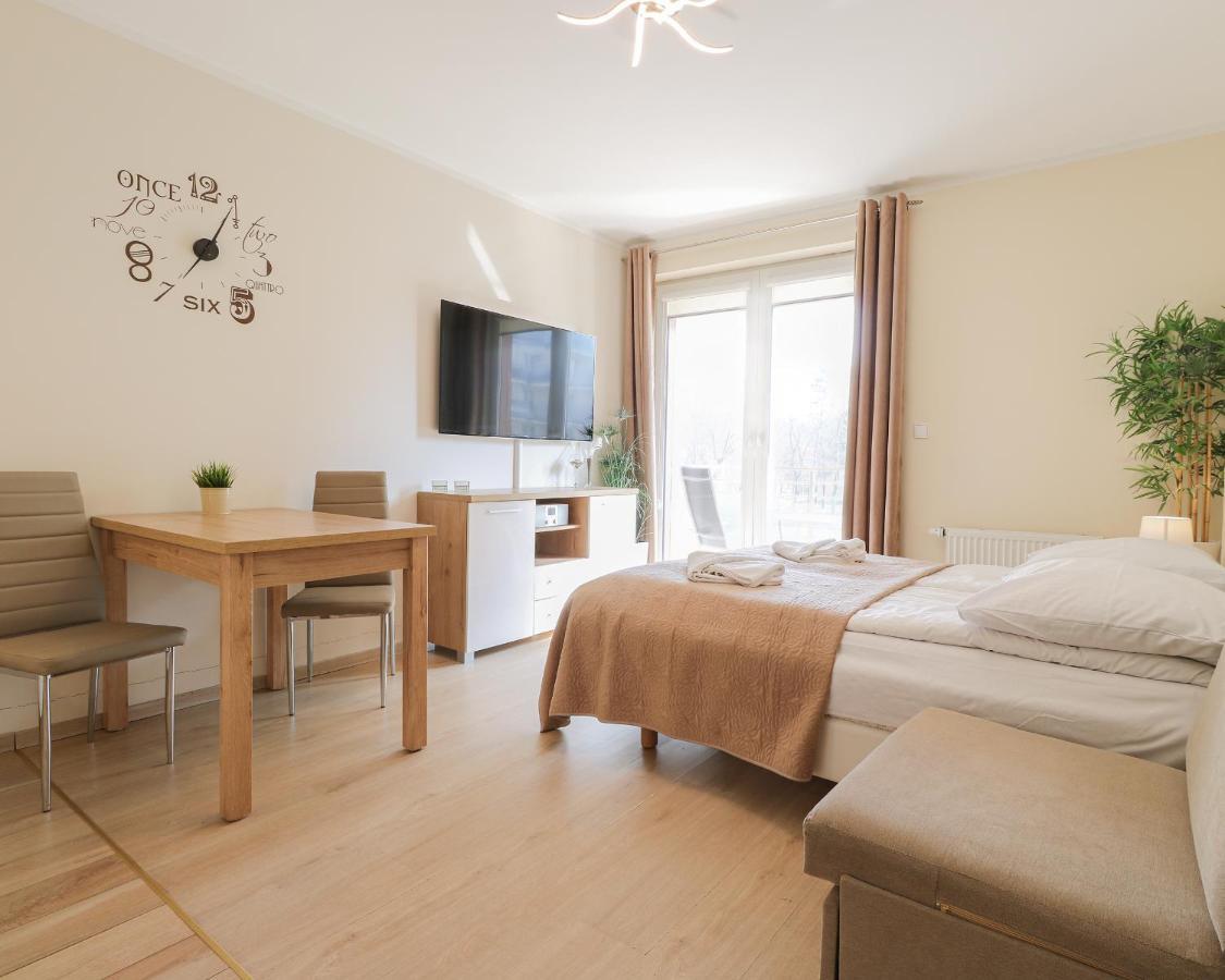Pegaz Apartments By Baltic Home Świnoujście Eksteriør bilde