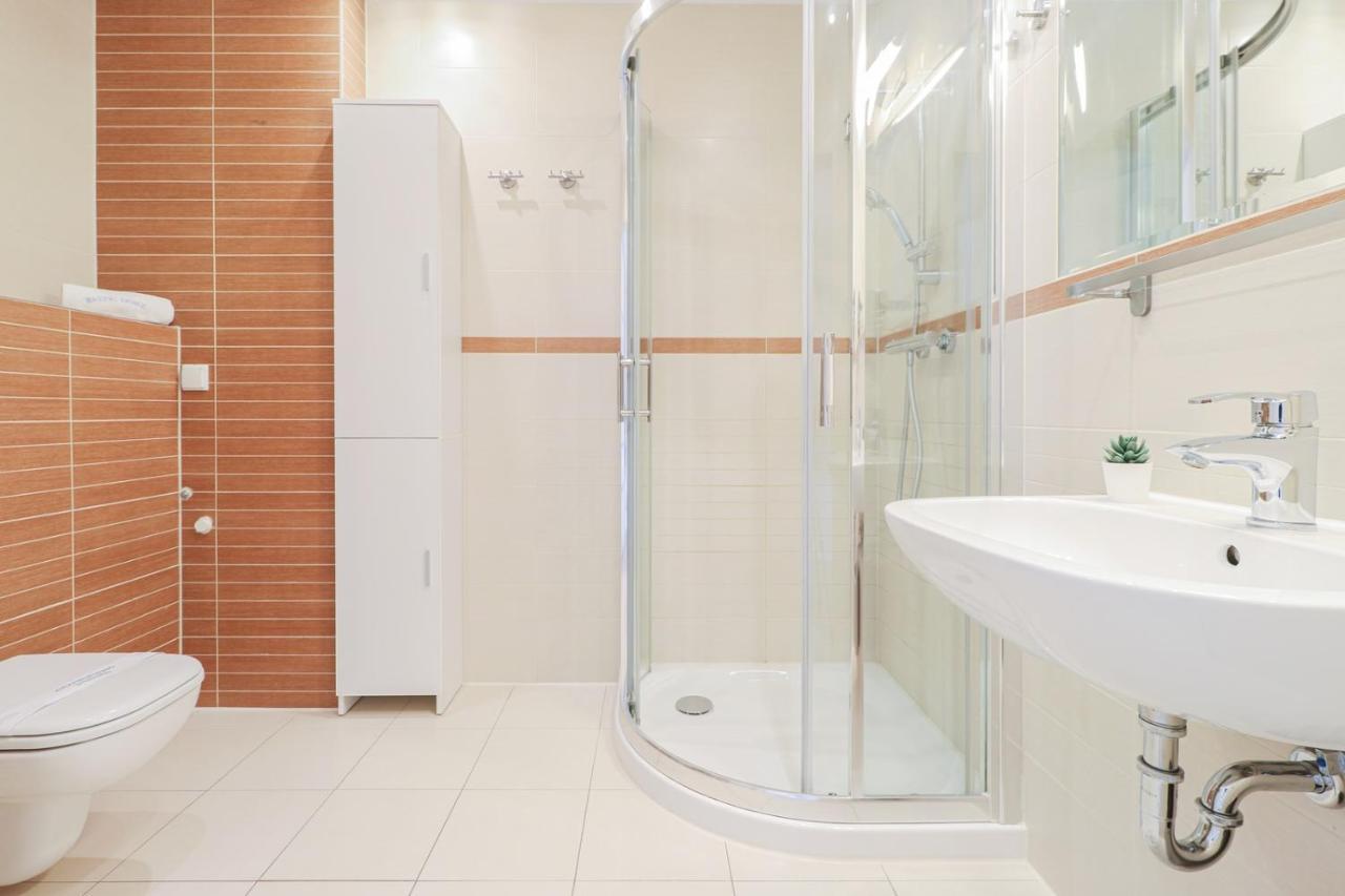 Pegaz Apartments By Baltic Home Świnoujście Eksteriør bilde