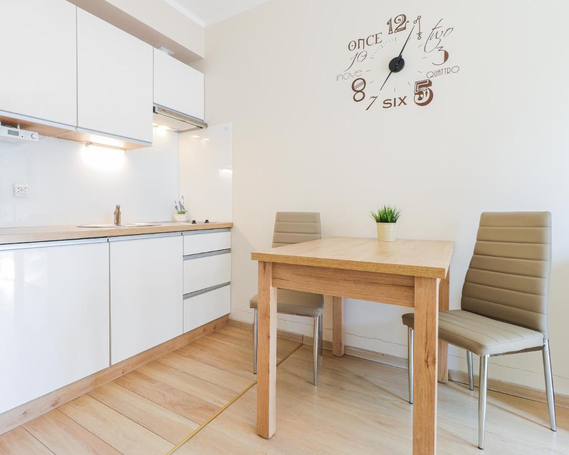 Pegaz Apartments By Baltic Home Świnoujście Eksteriør bilde