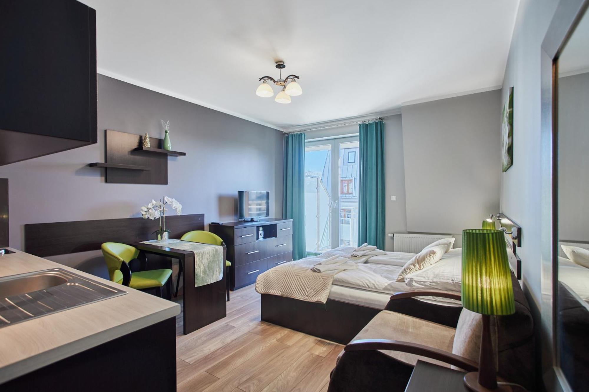 Pegaz Apartments By Baltic Home Świnoujście Eksteriør bilde