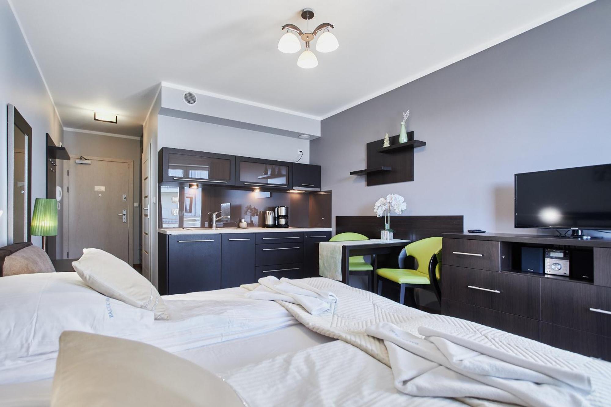 Pegaz Apartments By Baltic Home Świnoujście Eksteriør bilde