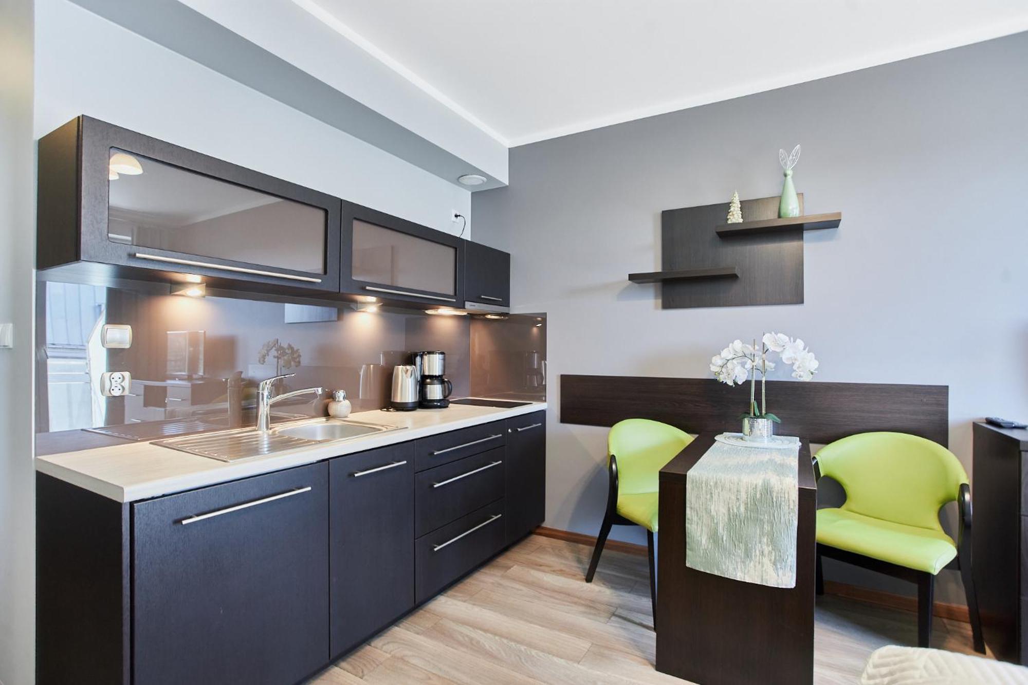 Pegaz Apartments By Baltic Home Świnoujście Eksteriør bilde