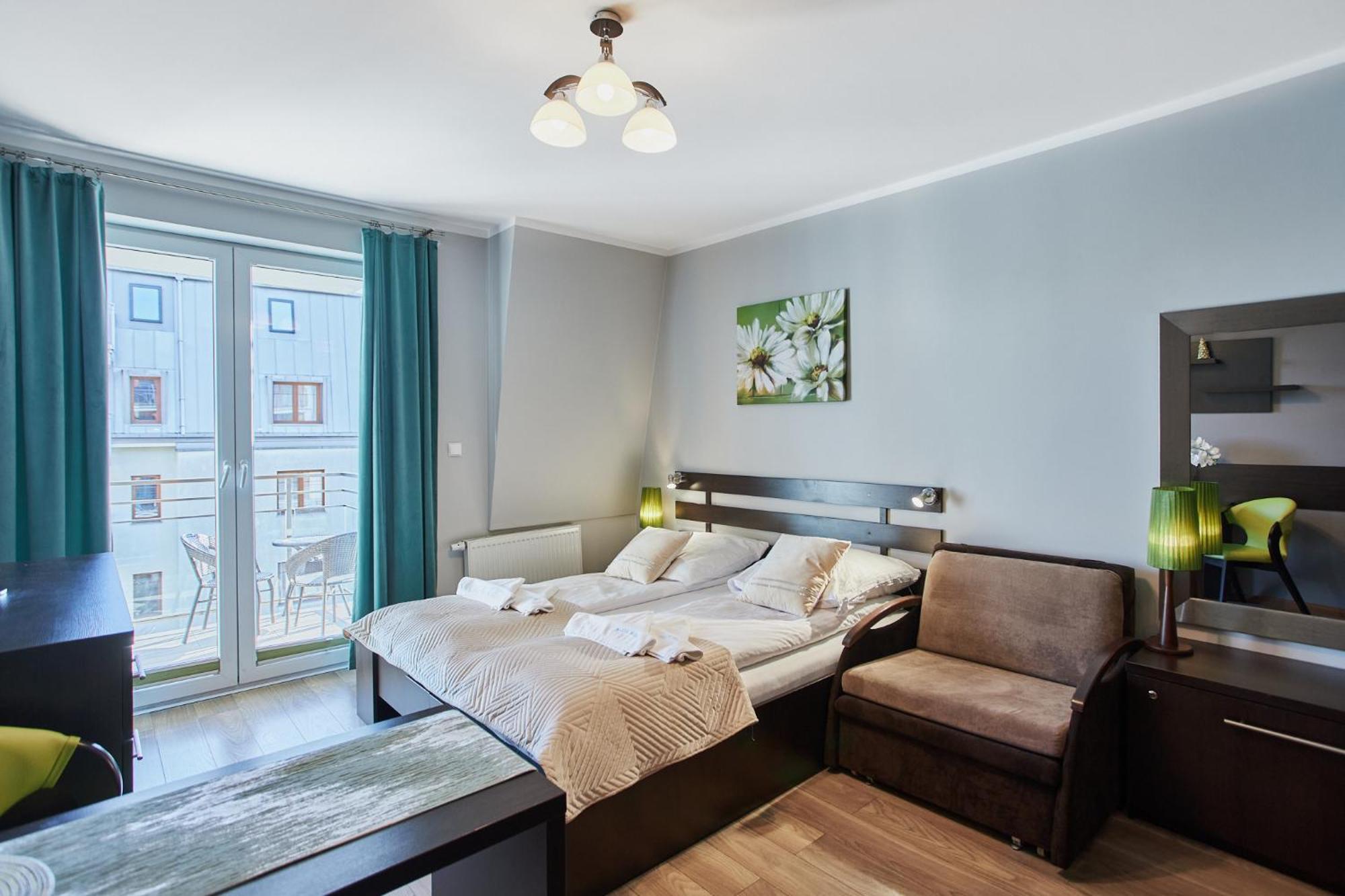 Pegaz Apartments By Baltic Home Świnoujście Eksteriør bilde