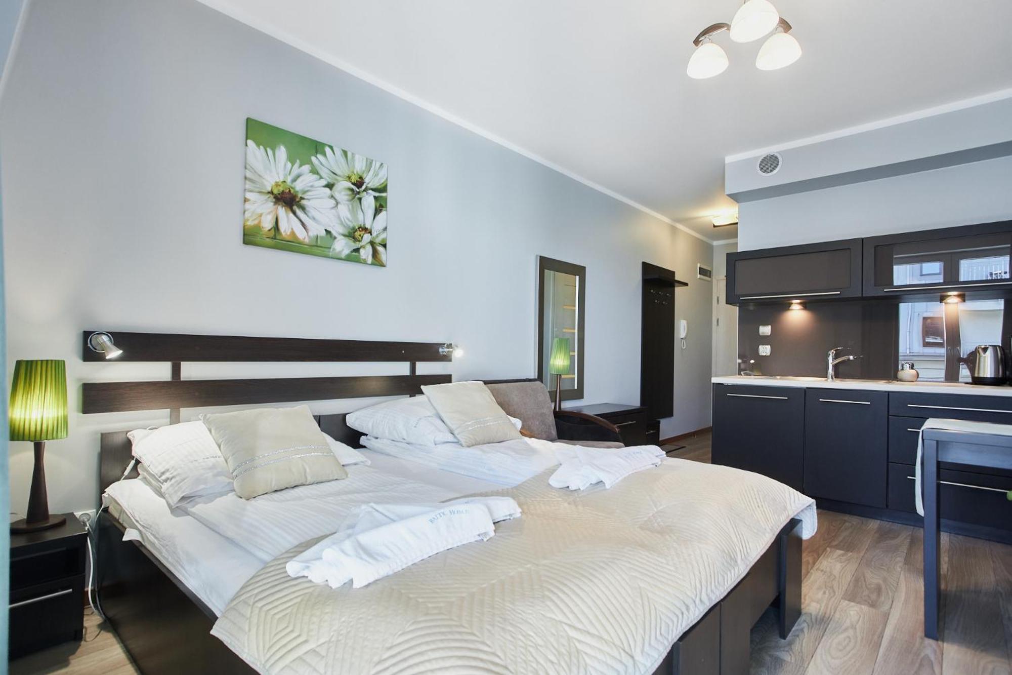 Pegaz Apartments By Baltic Home Świnoujście Eksteriør bilde