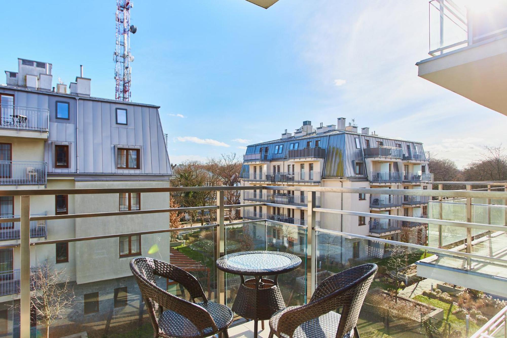 Pegaz Apartments By Baltic Home Świnoujście Eksteriør bilde