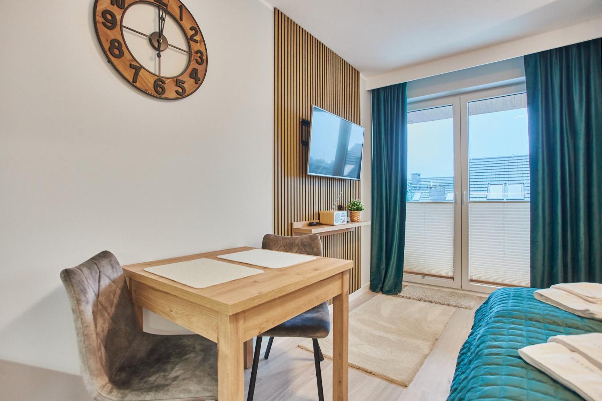 Pegaz Apartments By Baltic Home Świnoujście Eksteriør bilde