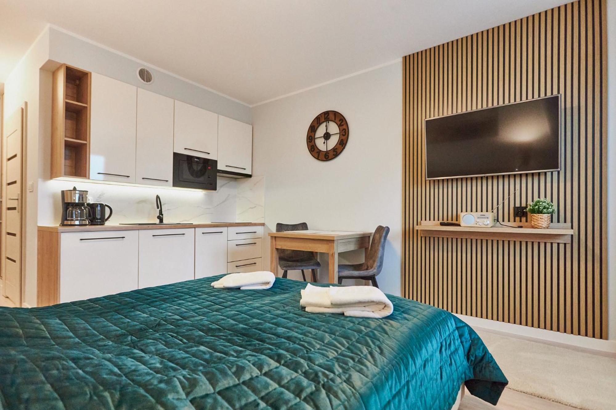 Pegaz Apartments By Baltic Home Świnoujście Eksteriør bilde