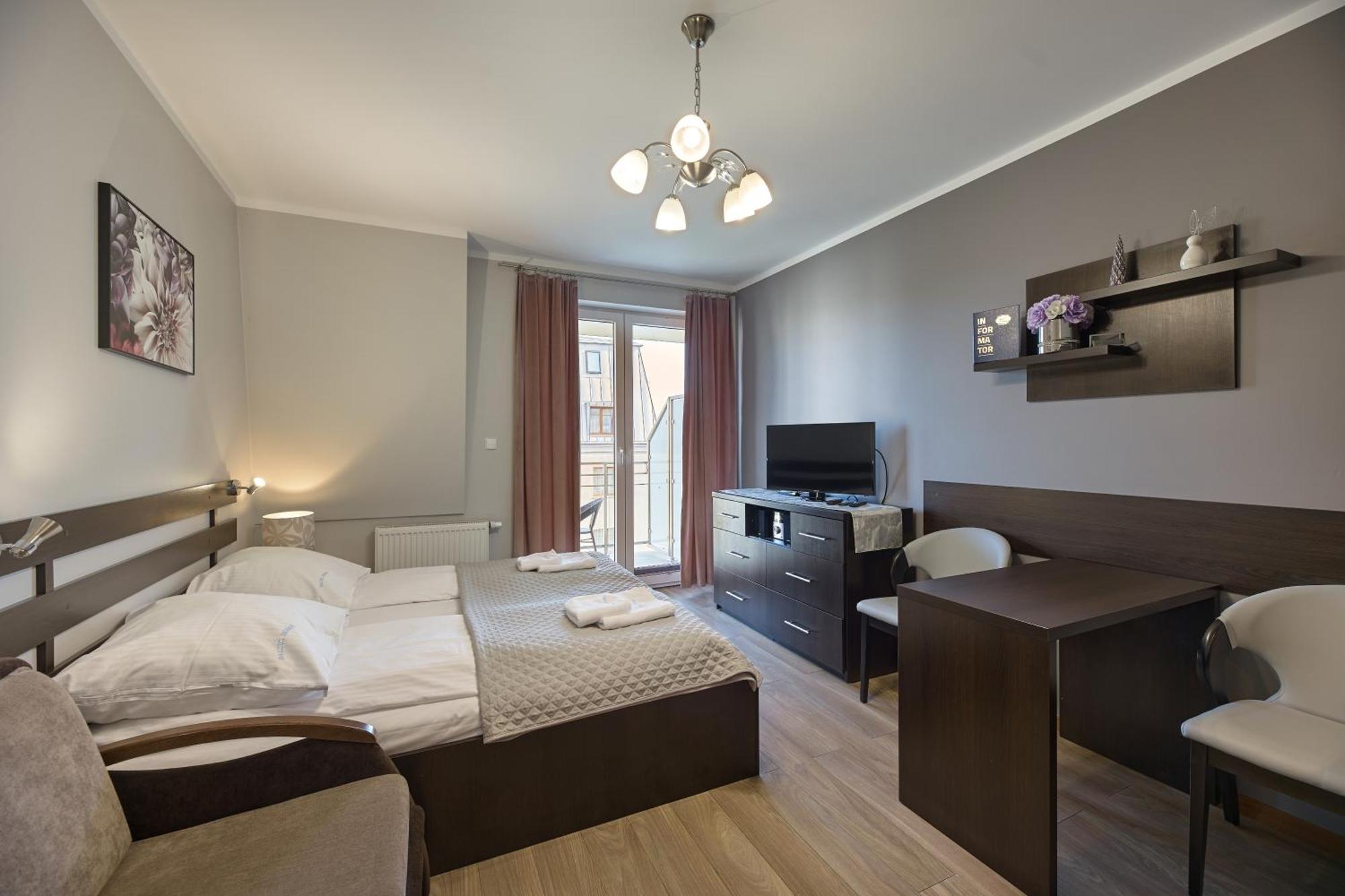 Pegaz Apartments By Baltic Home Świnoujście Eksteriør bilde