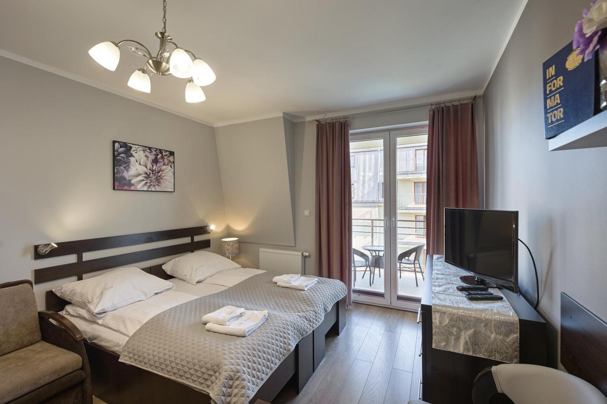 Pegaz Apartments By Baltic Home Świnoujście Eksteriør bilde