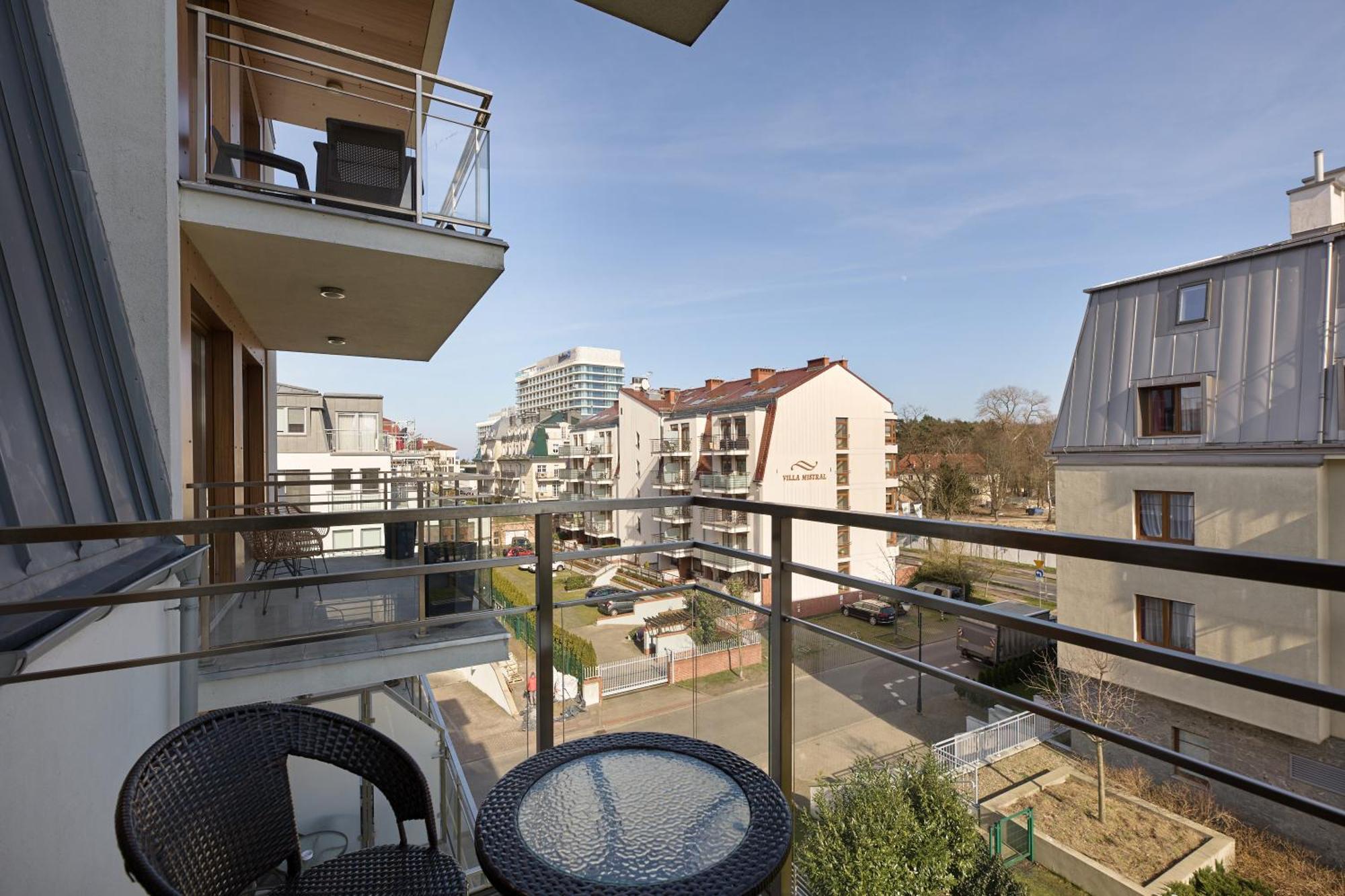 Pegaz Apartments By Baltic Home Świnoujście Eksteriør bilde