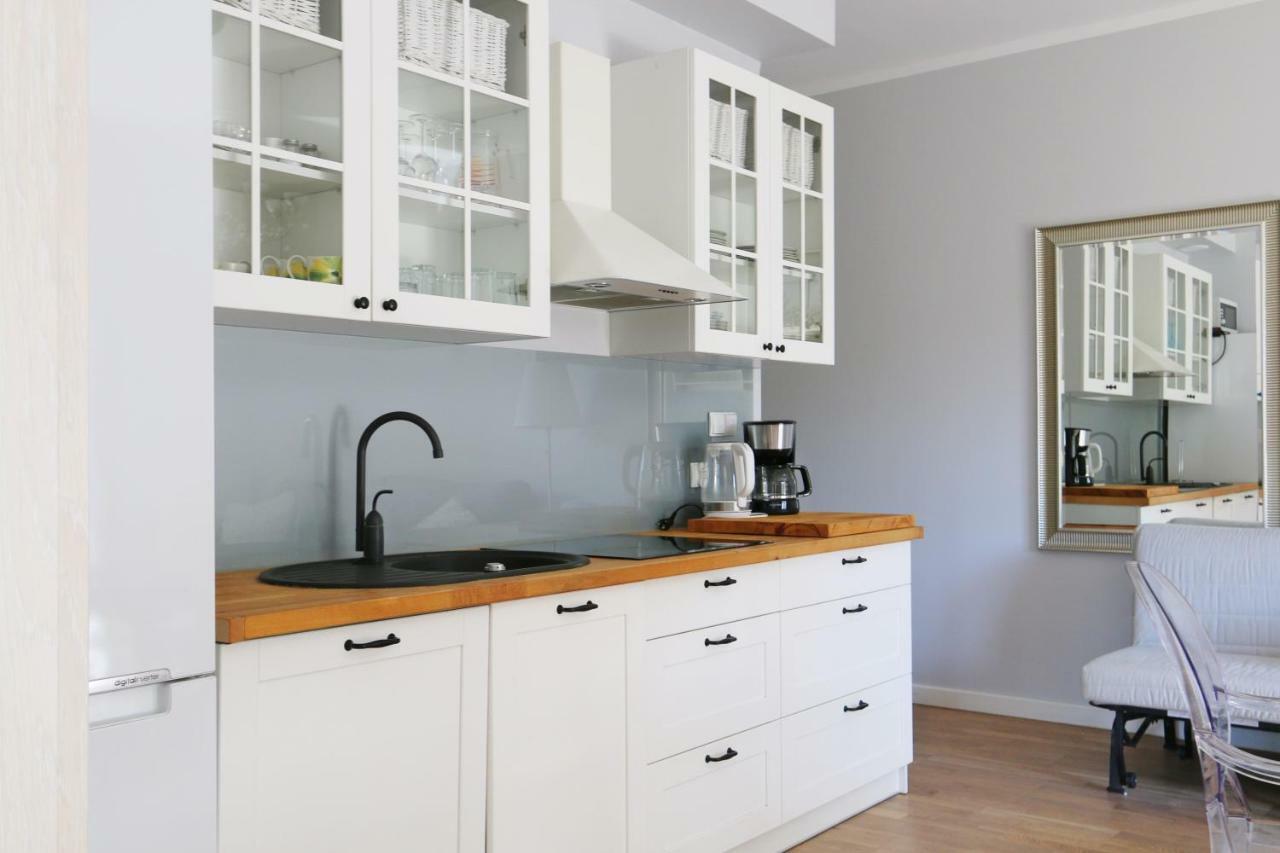 Pegaz Apartments By Baltic Home Świnoujście Eksteriør bilde