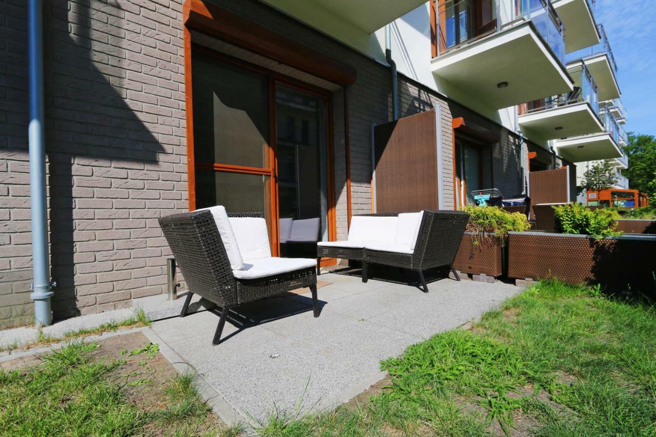 Pegaz Apartments By Baltic Home Świnoujście Eksteriør bilde