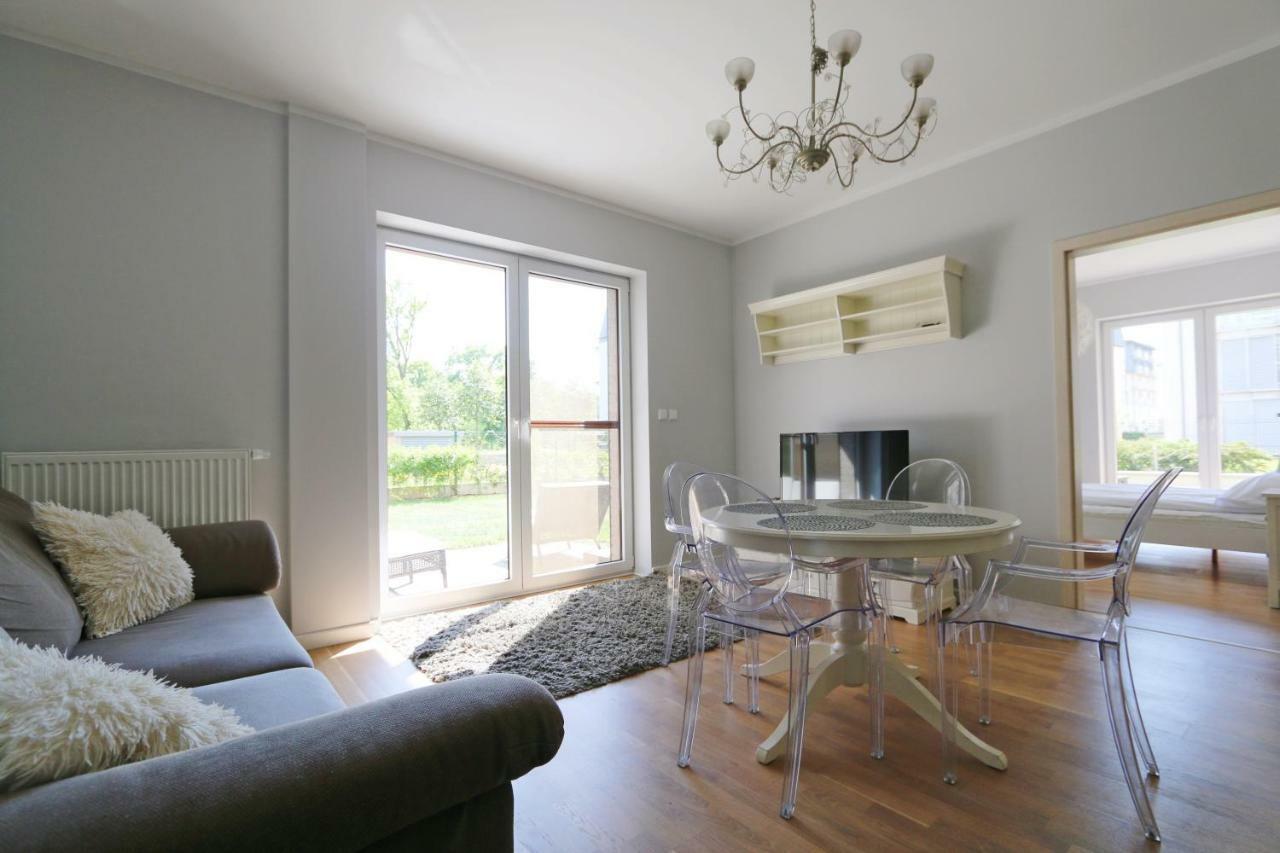 Pegaz Apartments By Baltic Home Świnoujście Eksteriør bilde
