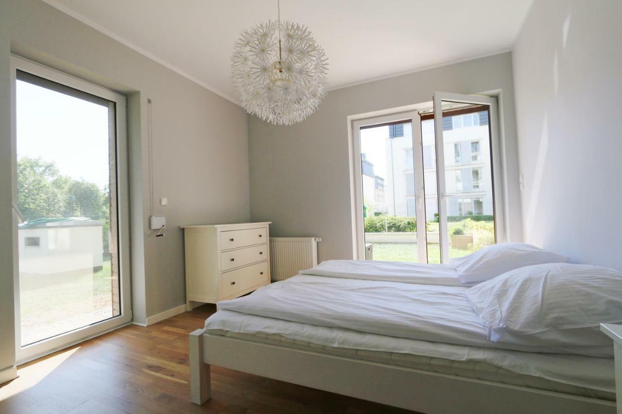 Pegaz Apartments By Baltic Home Świnoujście Eksteriør bilde